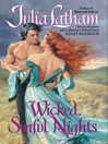 Imagen de portada para Wicked, Sinful Nights